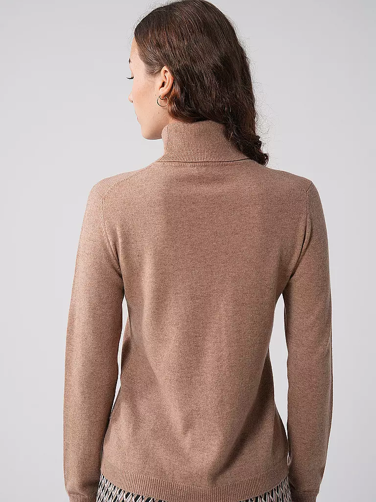 KATESTORM | Kaschmirpullover  | camel