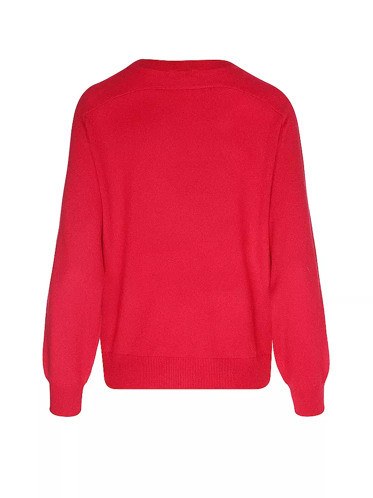 KATESTORM | Kaschmirpullover  | rot