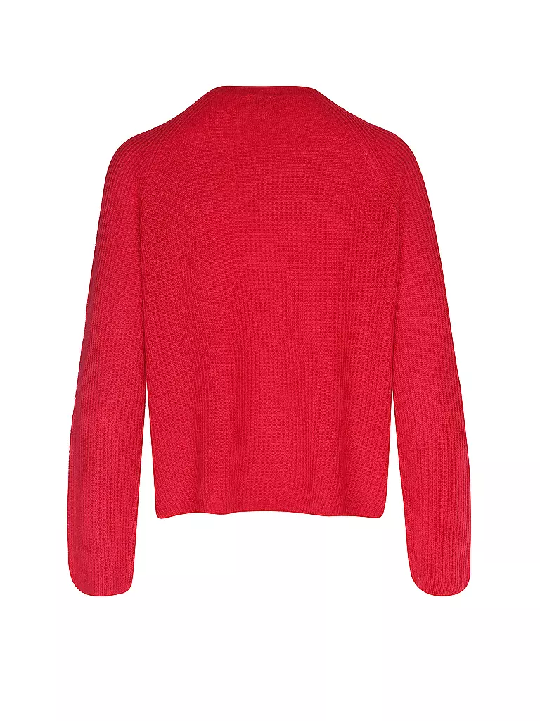 KATESTORM | Kaschmirpullover | rot