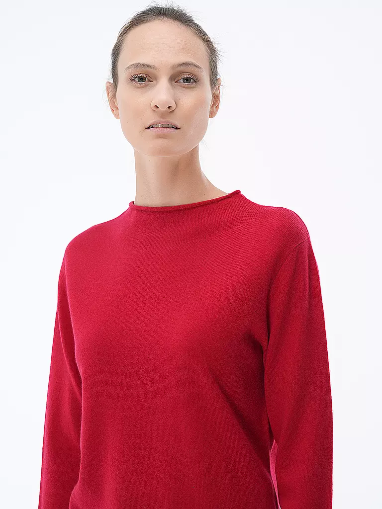 KATESTORM | Kaschmirpullover | rot