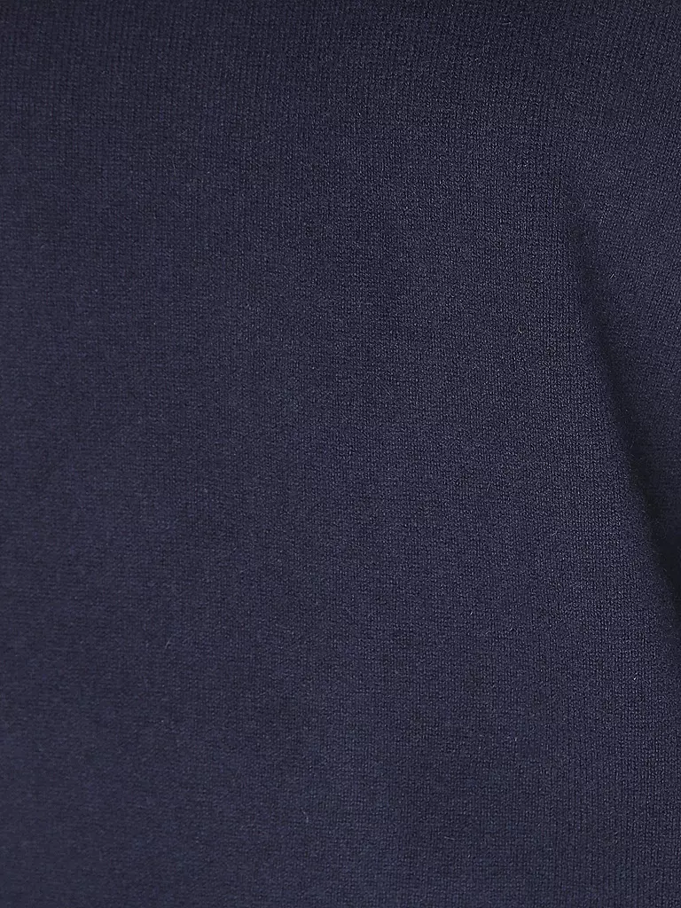 KATESTORM | Kaschmirpullover | dunkelrot