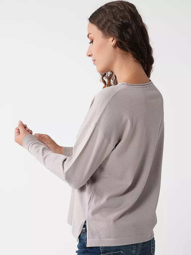 KATESTORM | Pullover  | grau