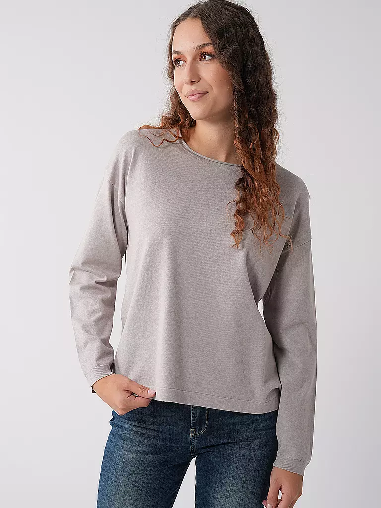 KATESTORM | Pullover | dunkelrot