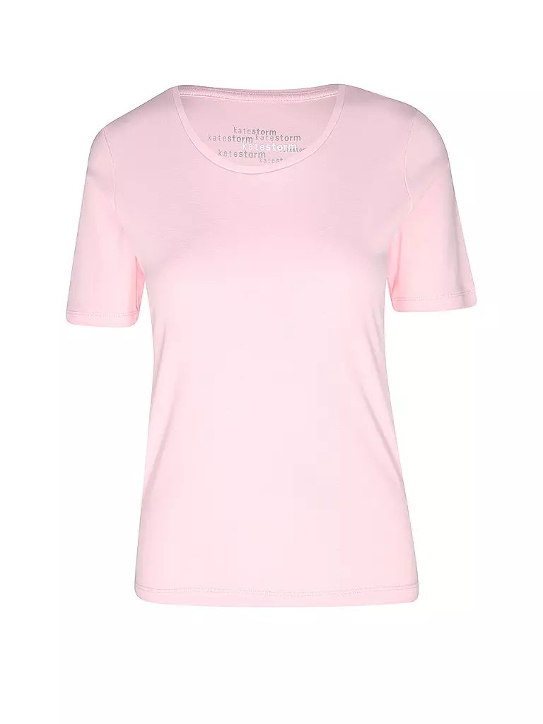 KATESTORM | T-Shirt  | rosa