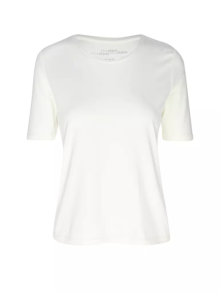 KATESTORM | T-Shirt  | creme