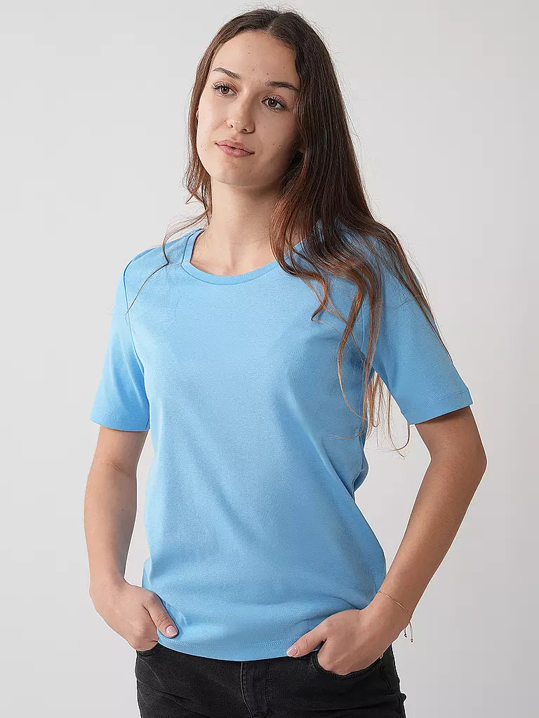 KATESTORM | T-Shirt  | blau