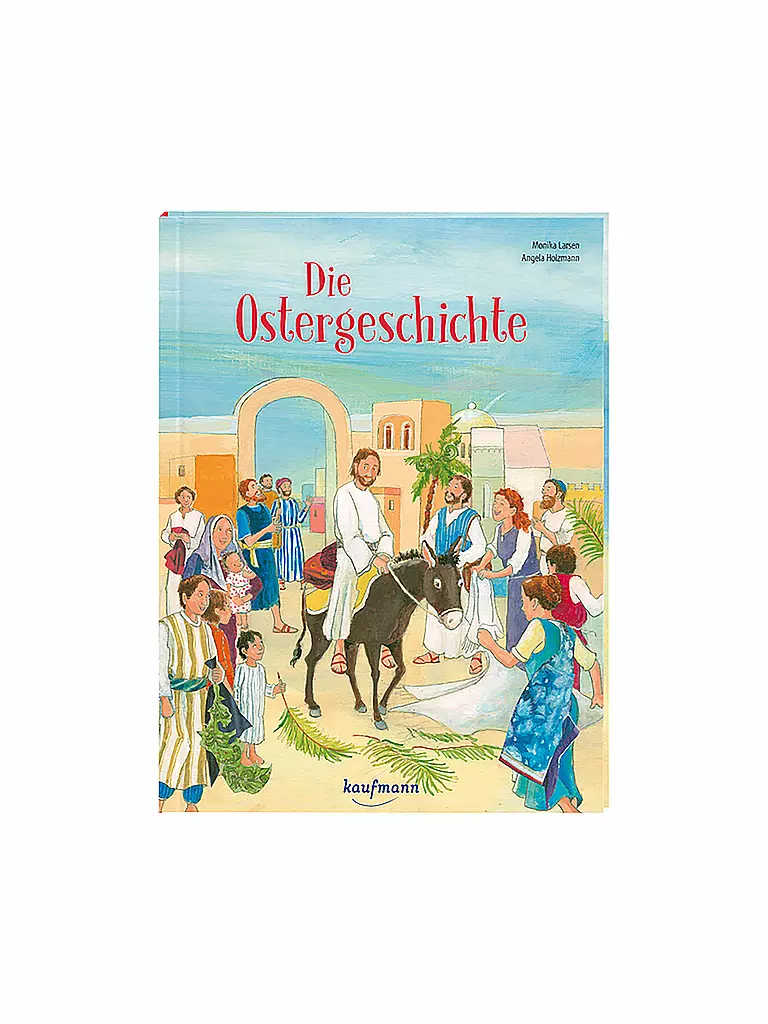 KAUFMANN VERLAG | Buch - Die Ostergeschichte | keine Farbe