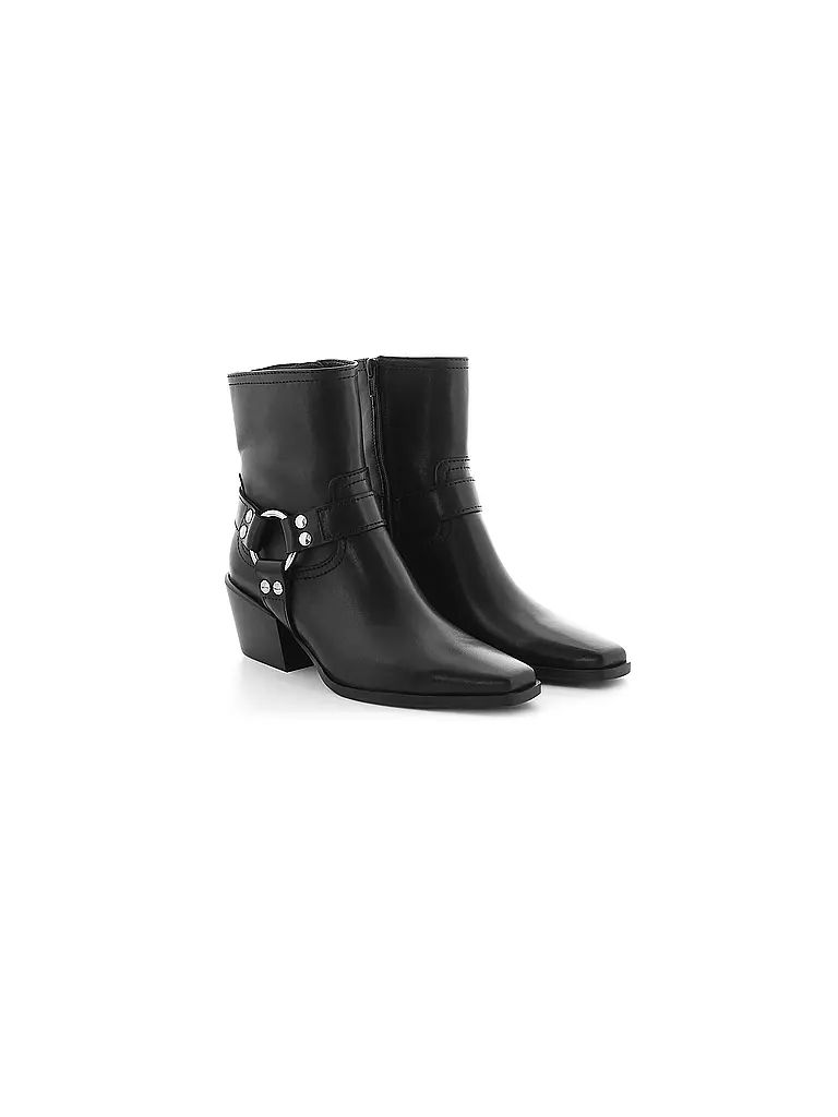 KENNEL & SCHMENGER | Cowboy Boots ZIA | schwarz