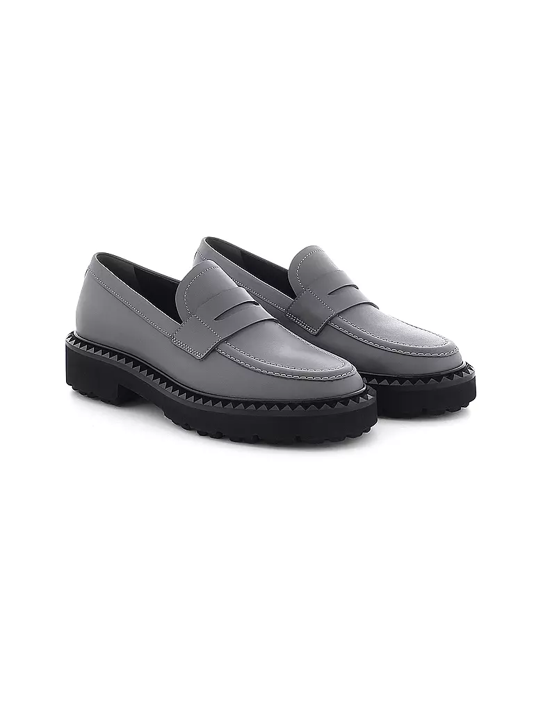 KENNEL & SCHMENGER | Loafer ALEA | grau