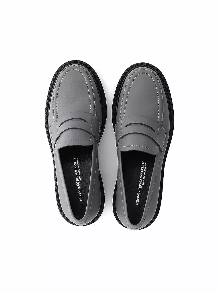 KENNEL & SCHMENGER | Loafer ALEA | grau