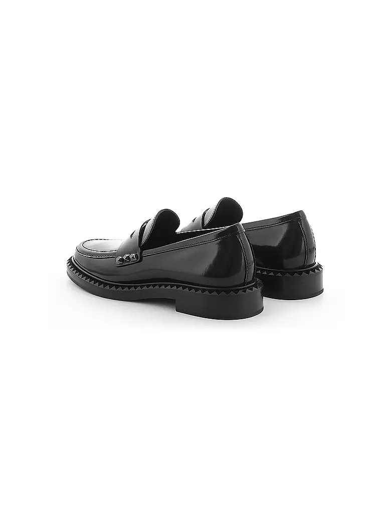 KENNEL & SCHMENGER | Loafer MILO L | schwarz