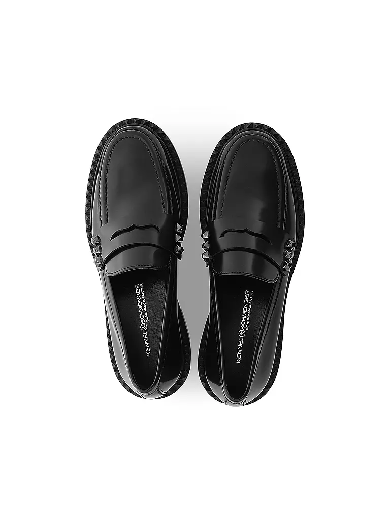 KENNEL & SCHMENGER | Loafer MILO L | schwarz