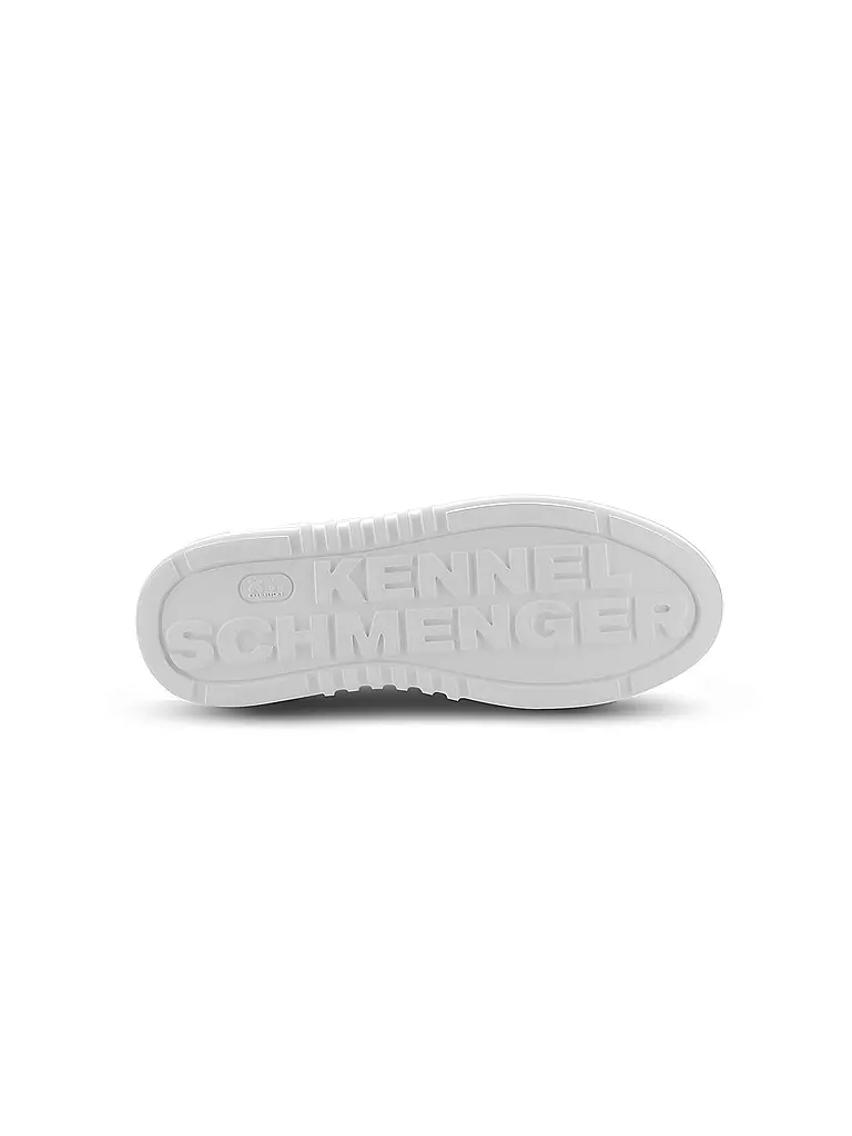 KENNEL & SCHMENGER | Sneaker TURN | weiss