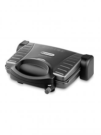 KENWOOD | Plattengriller HG610.BK