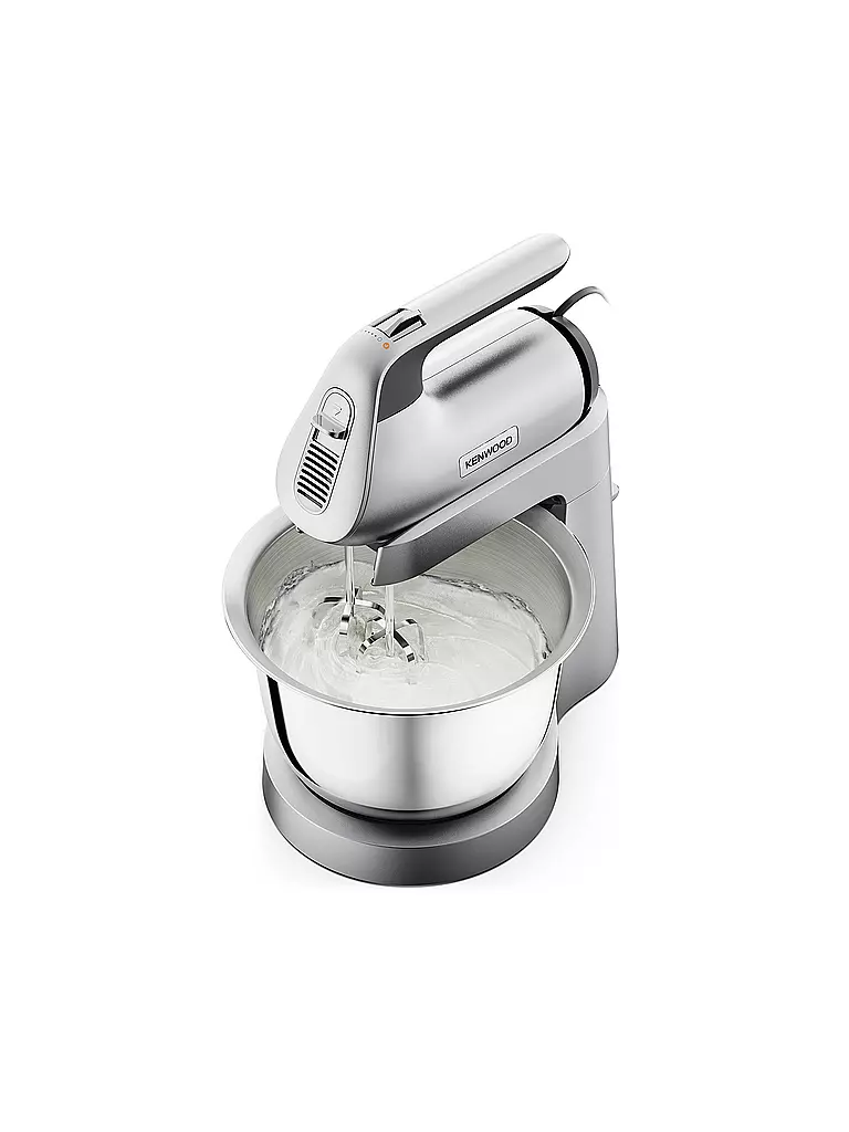 KENWOOD | Kombimixer CHEFETTE 650Watt Silber | silber