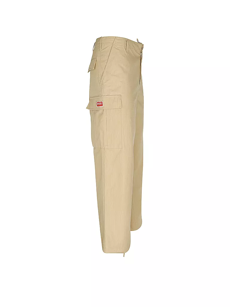 KENZO | Cargohose | camel