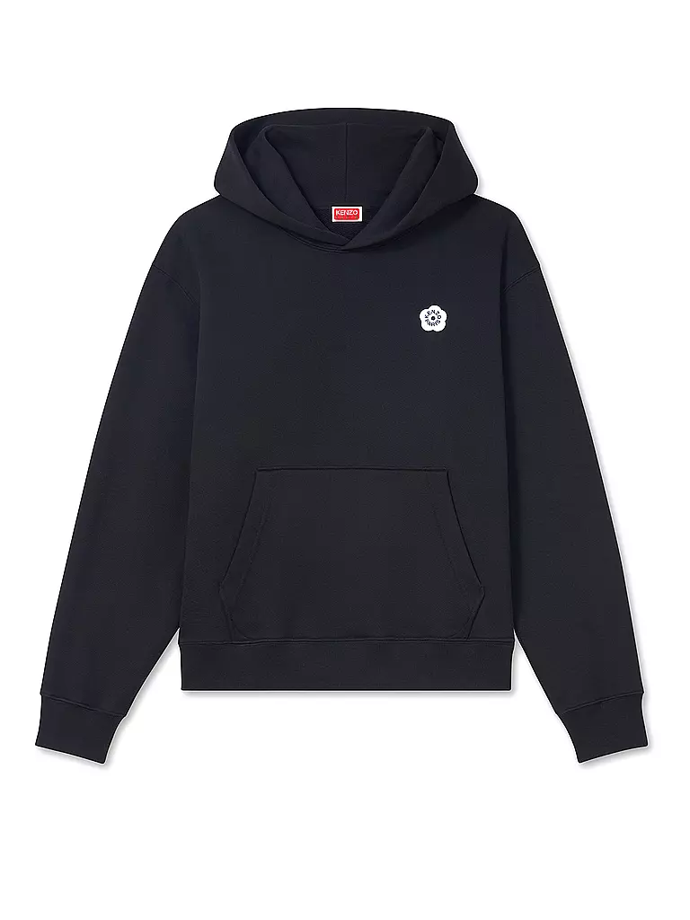 KENZO | Kapuzensweater - Hoodie BOKE 2.0 | schwarz