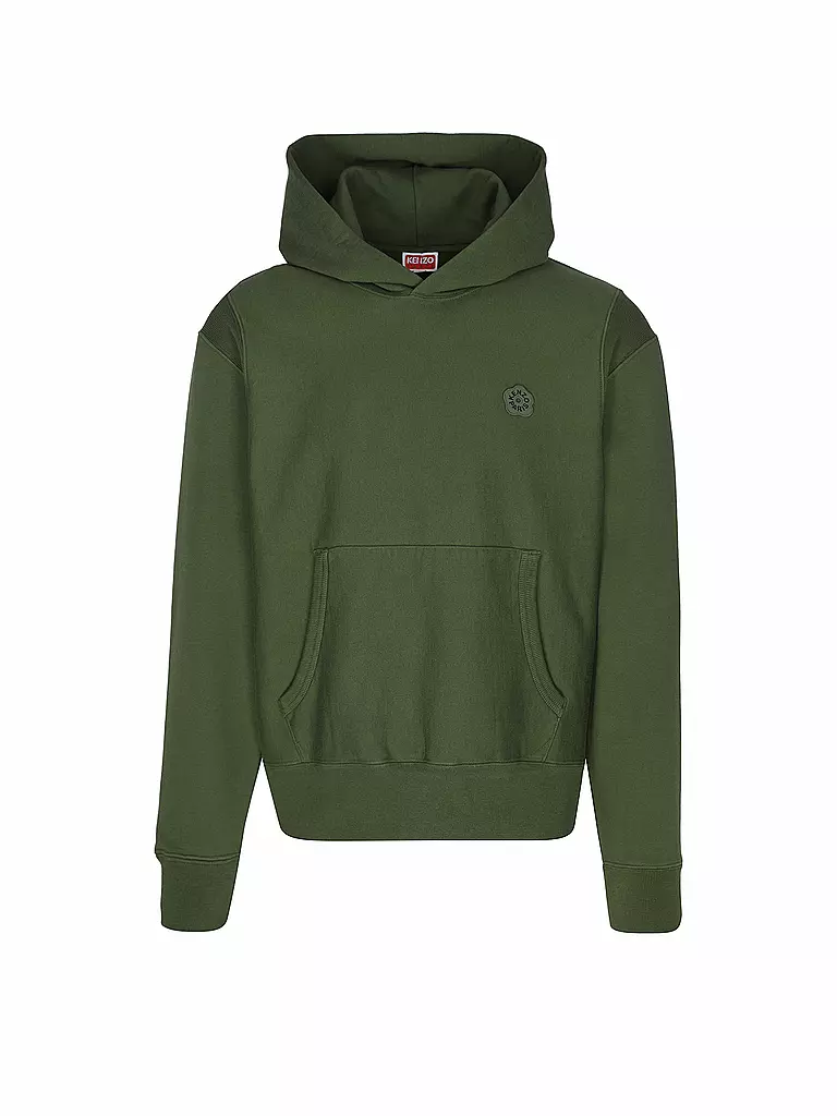 KENZO | Kapuzensweater - Hoodie | olive