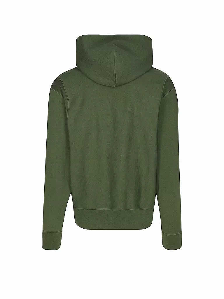 KENZO | Kapuzensweater - Hoodie | olive