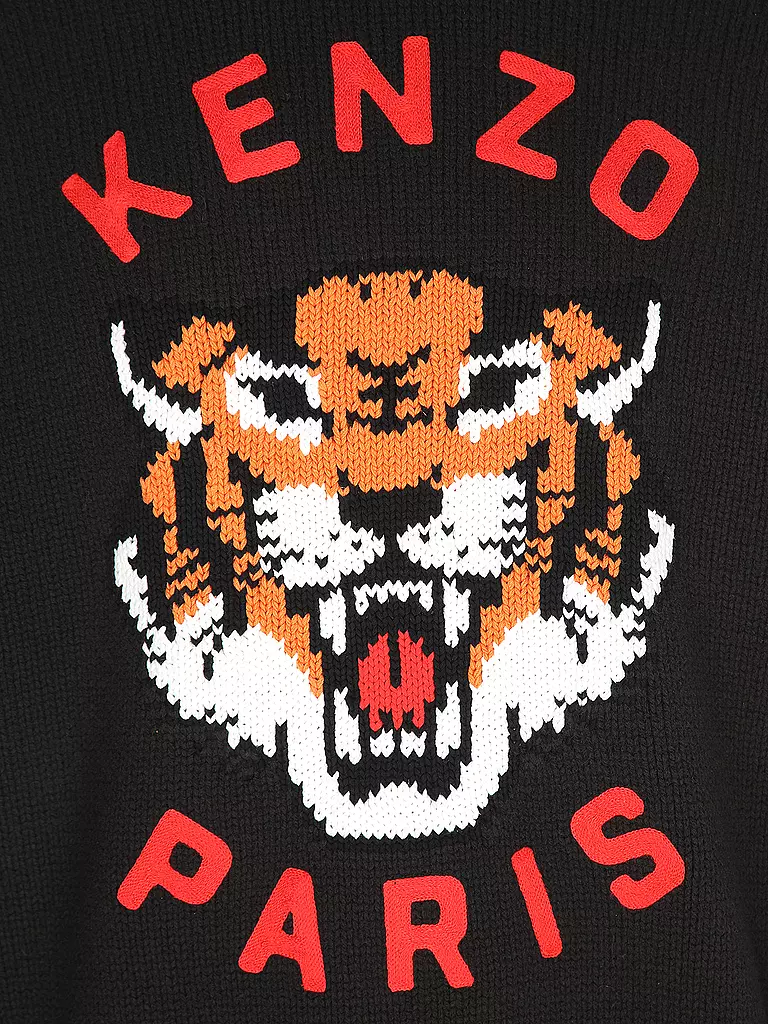 KENZO | Pullover | schwarz