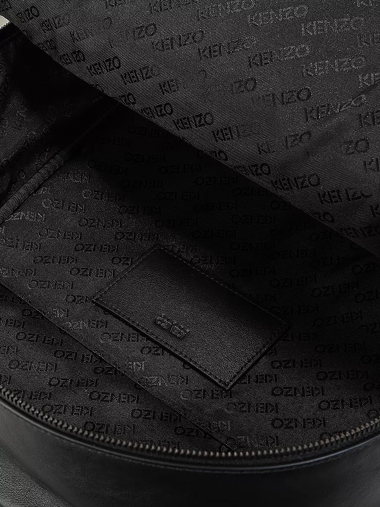 KENZO | Rucksack KENZOGRAPHY | schwarz