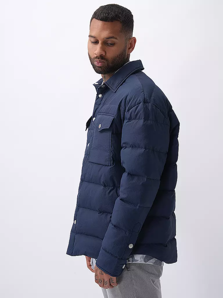 KENZO | Steppjacke | dunkelblau