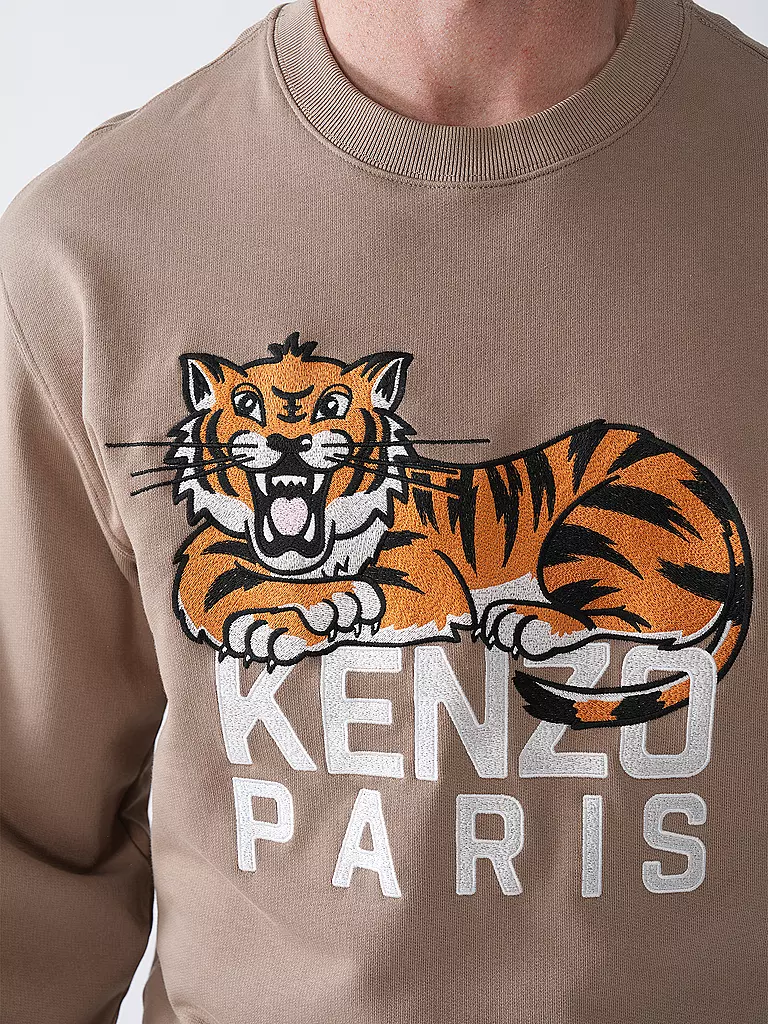 KENZO | Sweater  | braun