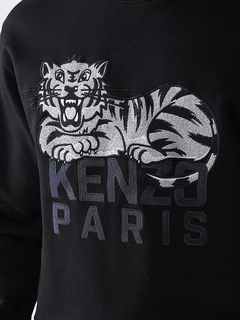 KENZO | Sweater  | schwarz