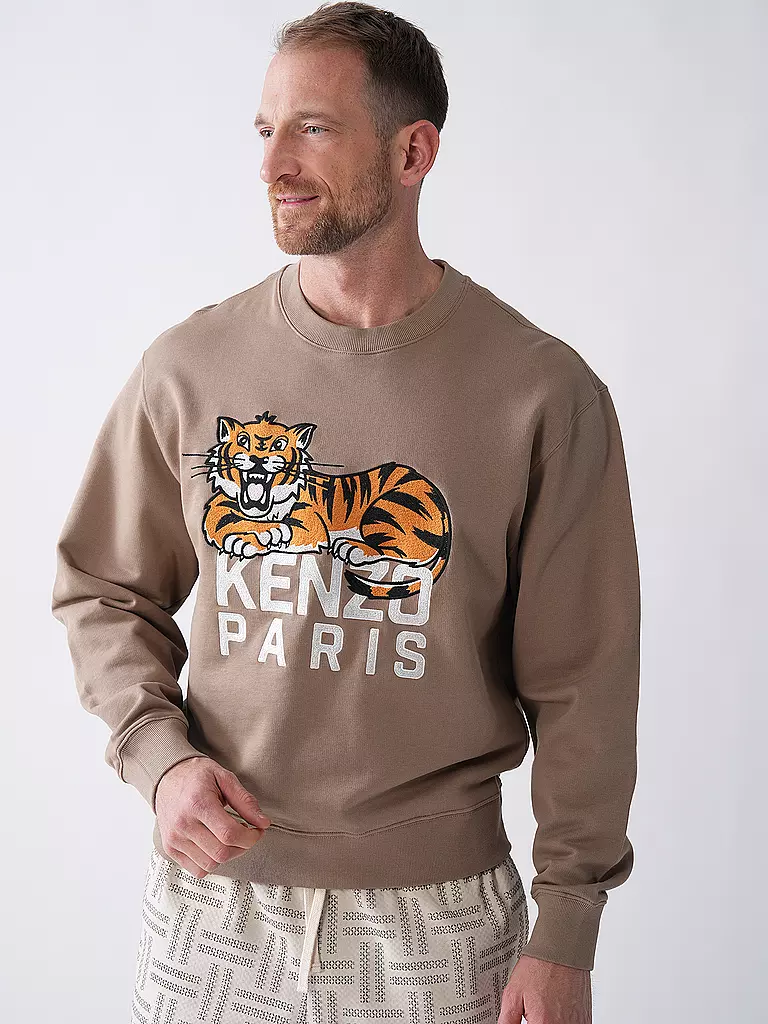 KENZO | Sweater | schwarz