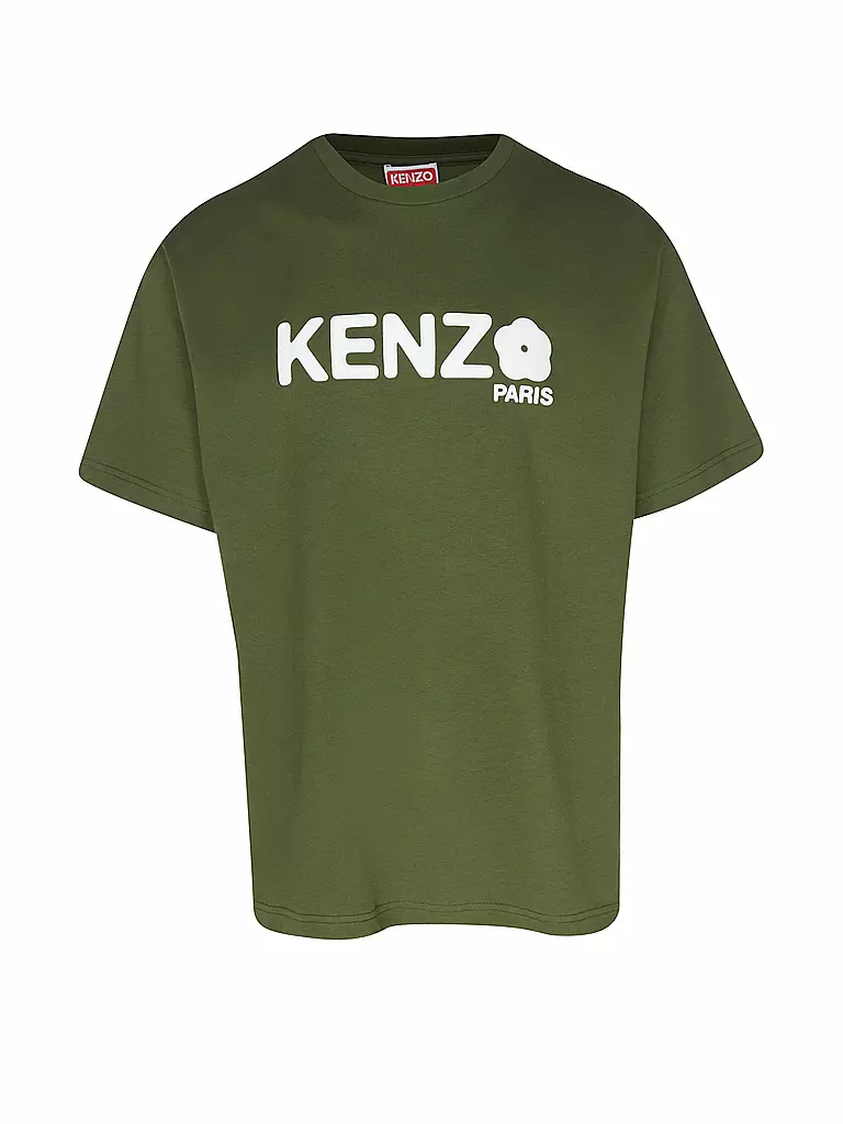 KENZO | T-Shirt  | olive