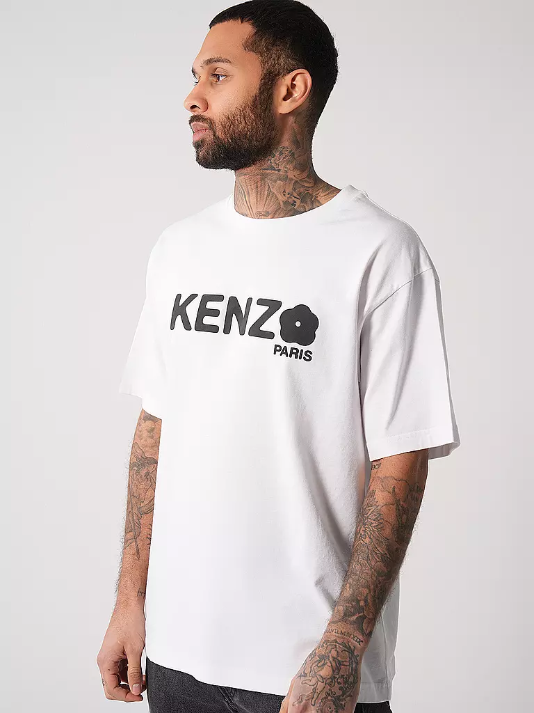 KENZO | T-Shirt  | weiss