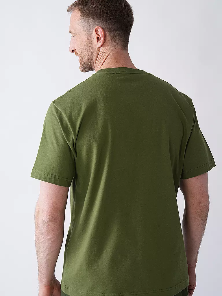 KENZO | T-Shirt  | olive