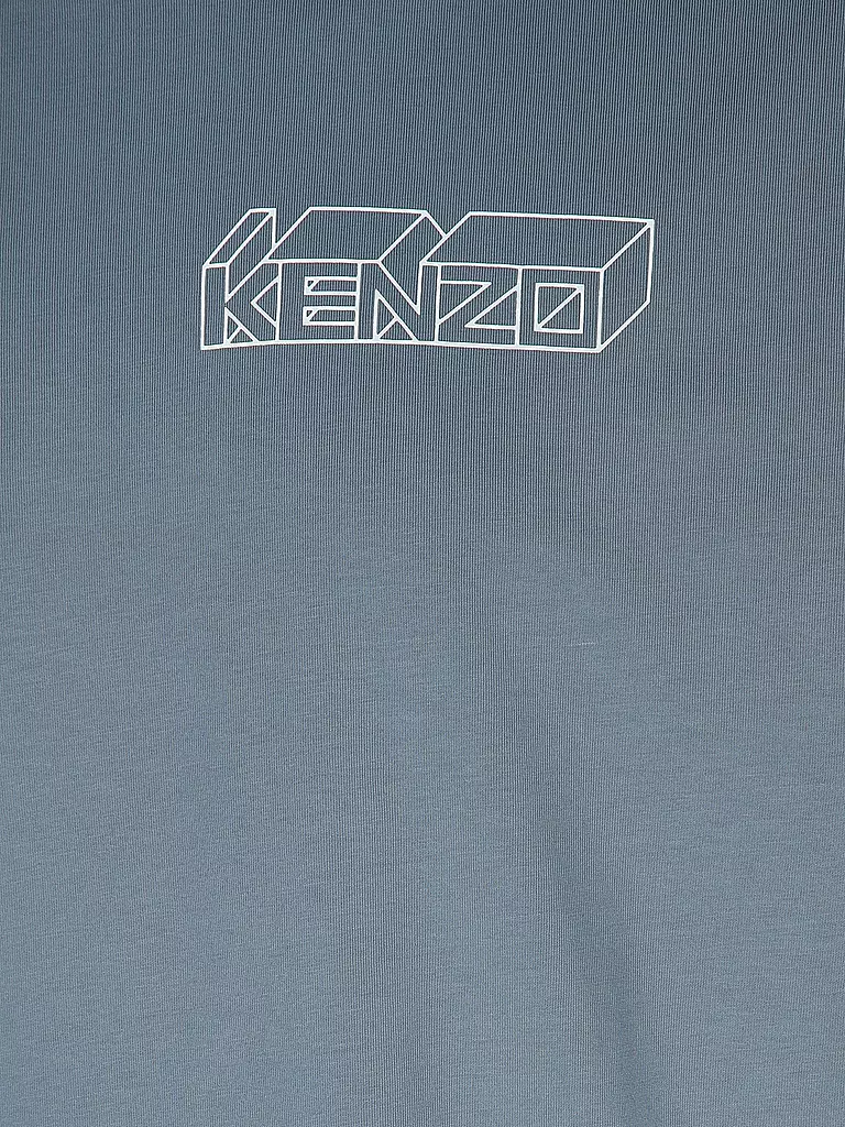 KENZO | T-Shirt  | hellblau