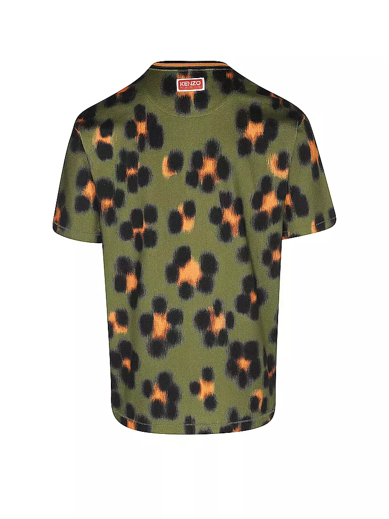 KENZO | T-Shirt HANA | olive