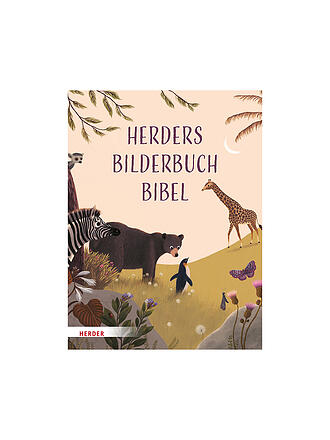 KERLE / HERDER VERLAG | Herders Bilderbuchbibel