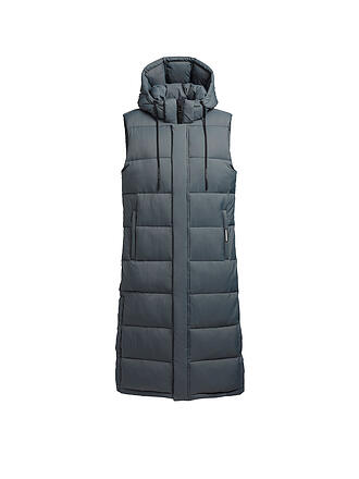 KHUJO | Steppgilet THE MAGNETA MATT