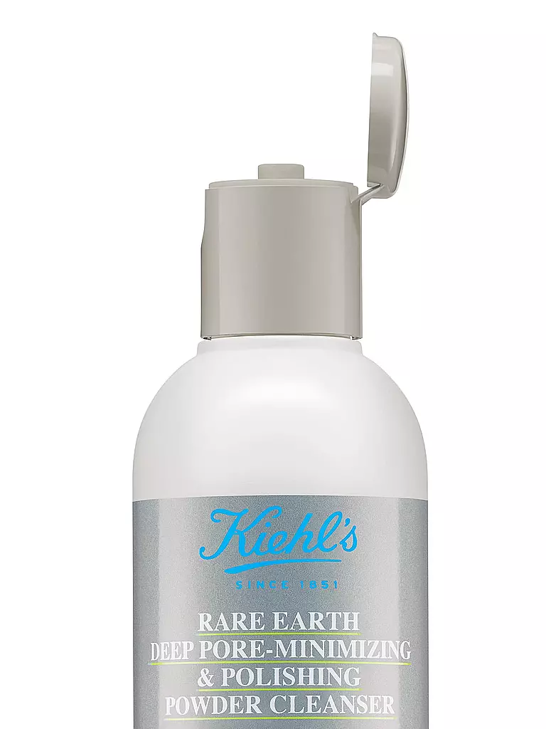 KIEHL'S |  Reinigung - Rare Earth Powder Cleanser 100ml | keine Farbe