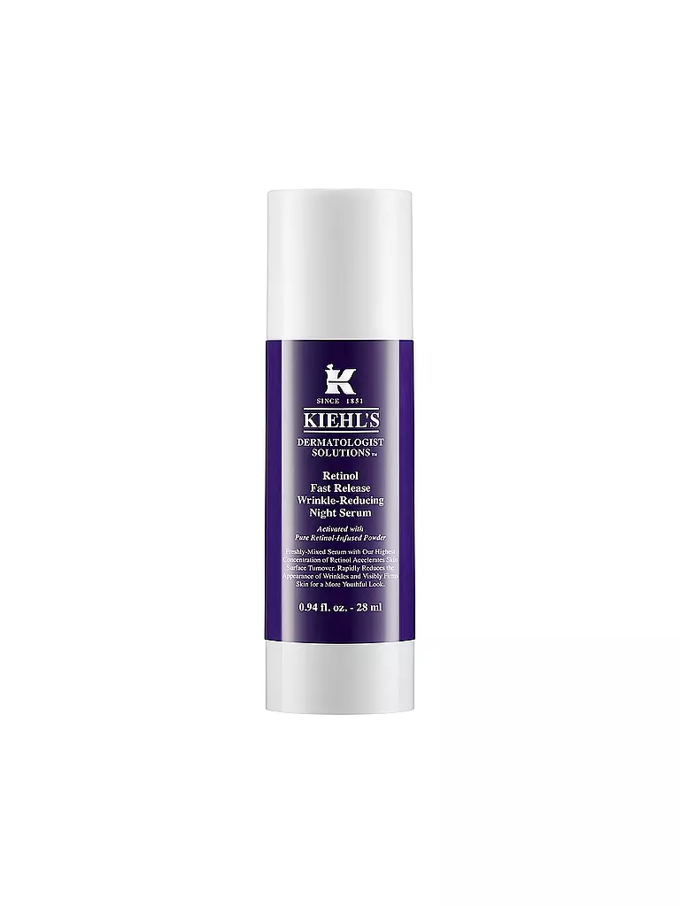 KIEHL'S | Fast Release Wrinkle-Reducing Night Serum 30ml | keine Farbe