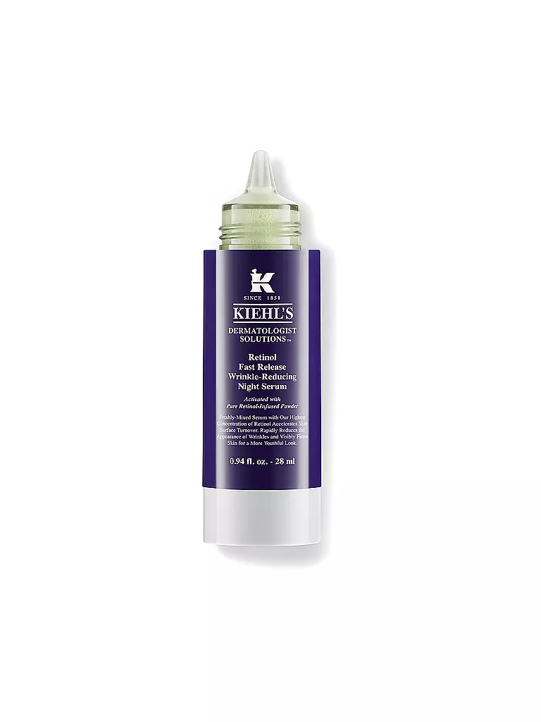 KIEHL'S | Fast Release Wrinkle-Reducing Night Serum 30ml | keine Farbe