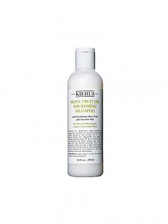 KIEHL'S | Olive Fruit Oil Nourishing Shampoo 250ml