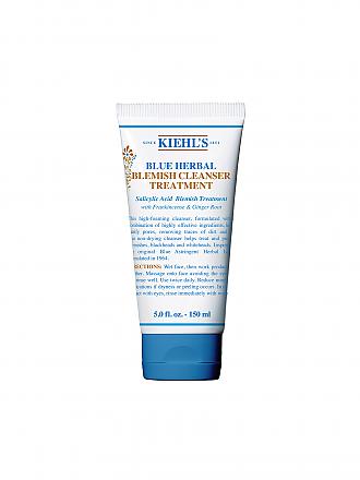 KIEHL'S | Blue Herbal Blemish Cleanser Treatment 150ml