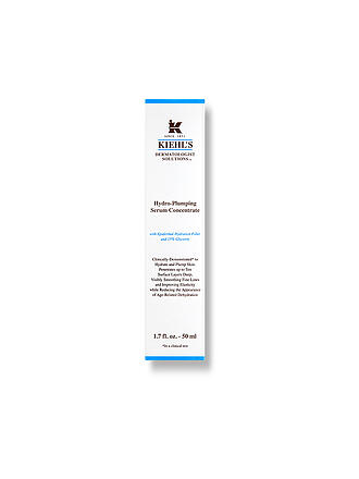 KIEHL'S | Hydro-Plumping Re-Texturizing Serum Concentrate 50ml