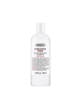 KIEHL'S | Gesichtswasser - Ultra Facial Toner 500ml