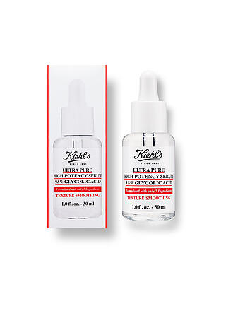 KIEHL'S | Ultra Pure High-Potency Serum 9.8% Glycolic Acid 30ml