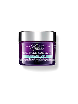 KIEHL'S | Gesichtscreme - Super Multi Corrective Cream Fresh-Soft 50ml