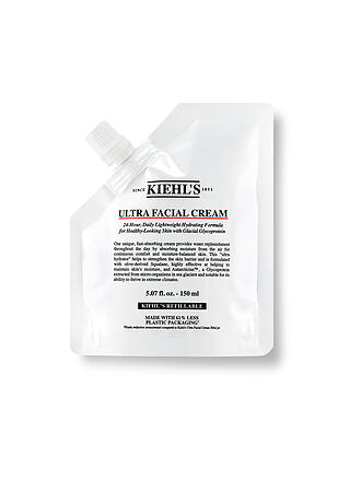 KIEHL'S | Gesichtscreme - Ultra Facial Cream Refill Pouch 150ml