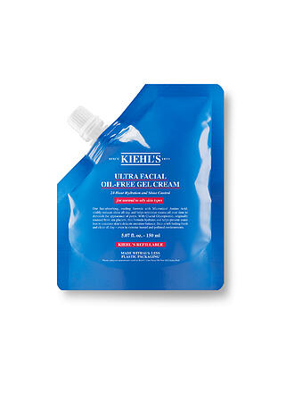 KIEHL'S | Gesichtscreme - Ultra Facial Oil-Free Gel Cream Refill Pouch 150ml