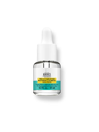 KIEHL'S | Truly Targeted Blemish Clearing Solution 15ml