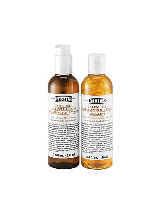 KIEHL'S | Geschenkset -  Leave the oil behind Set 230ml /250ml