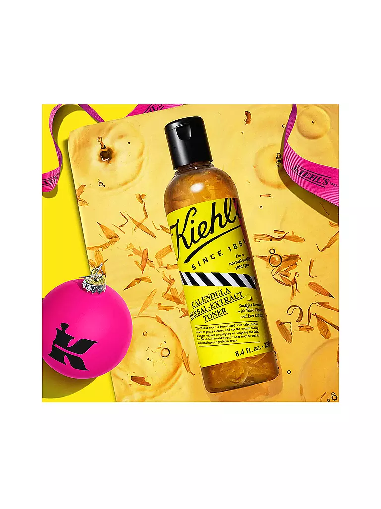 KIEHL'S | Calendula Herbal Extract Toner 250ml | keine Farbe